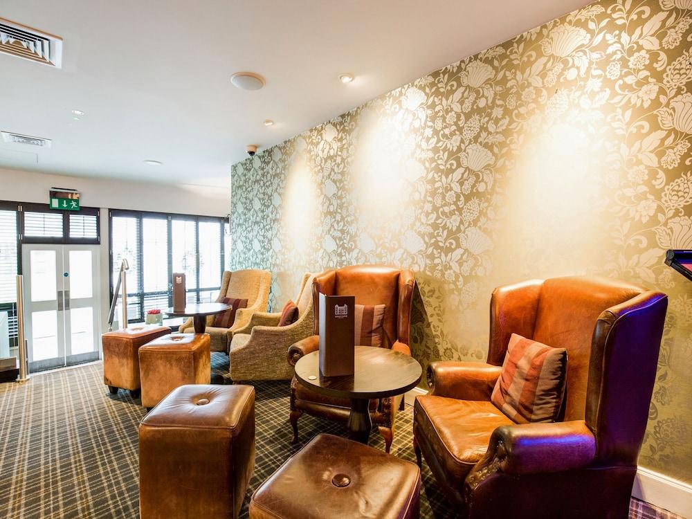 Barony Castle Hotel Peebles Exterior photo