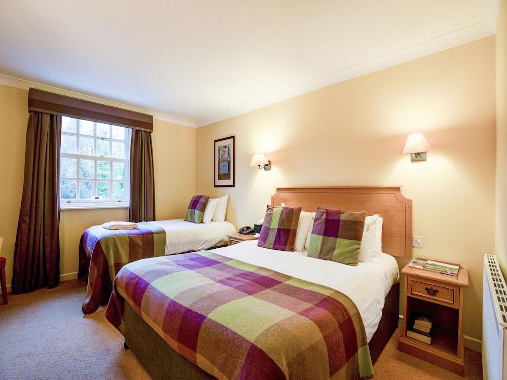 Barony Castle Hotel Peebles Exterior photo