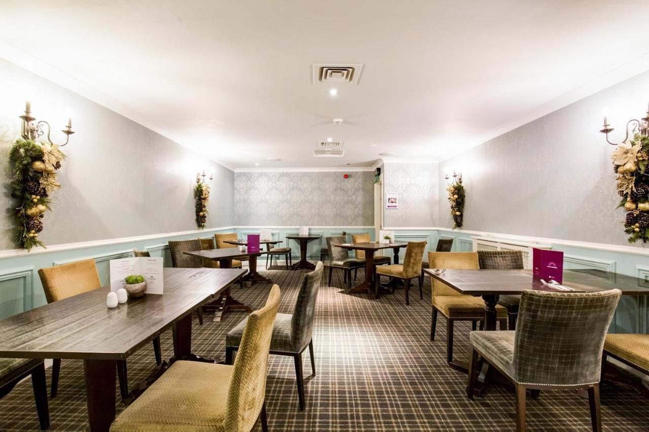 Barony Castle Hotel Peebles Exterior photo